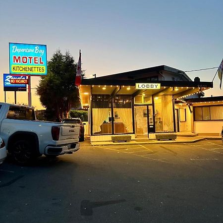 Departure Bay Motel Nanaimo Luaran gambar
