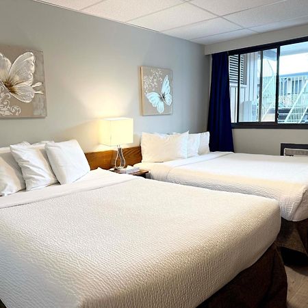 Departure Bay Motel Nanaimo Luaran gambar