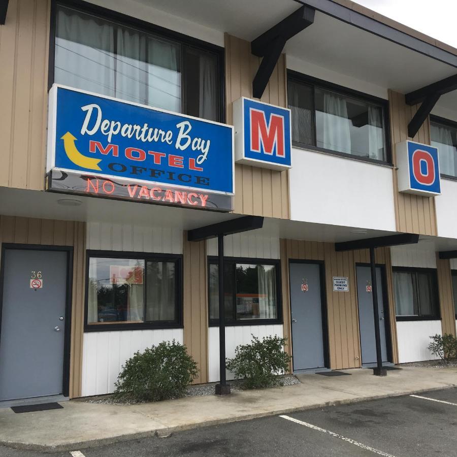 Departure Bay Motel Nanaimo Luaran gambar