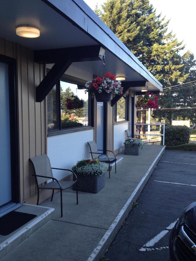 Departure Bay Motel Nanaimo Luaran gambar