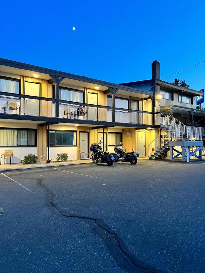 Departure Bay Motel Nanaimo Luaran gambar