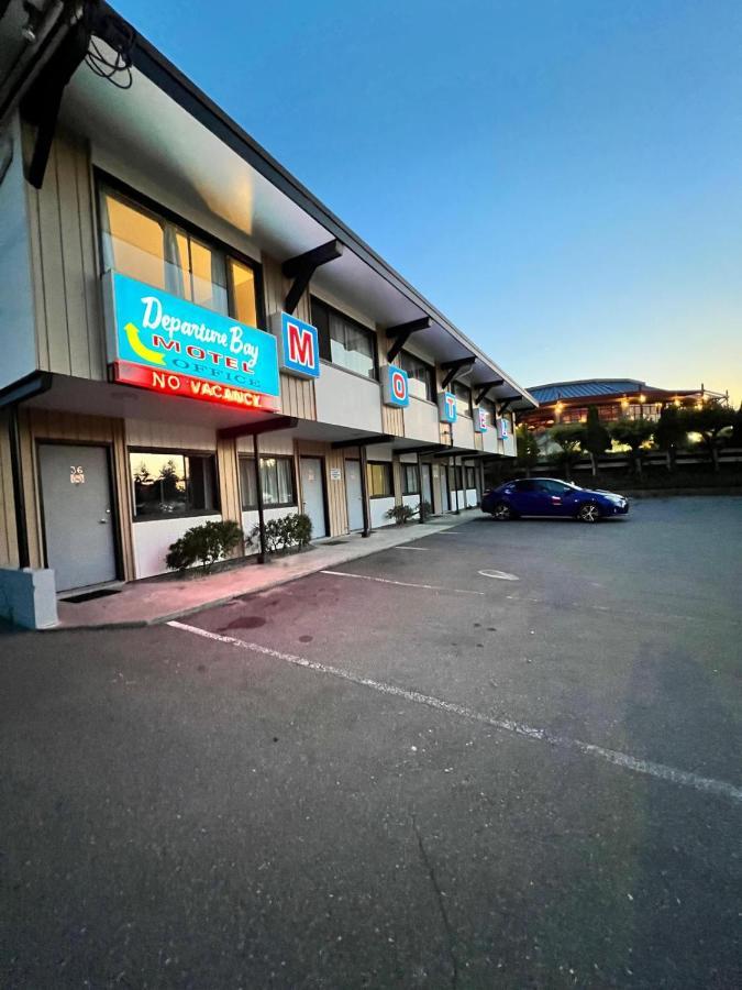 Departure Bay Motel Nanaimo Luaran gambar
