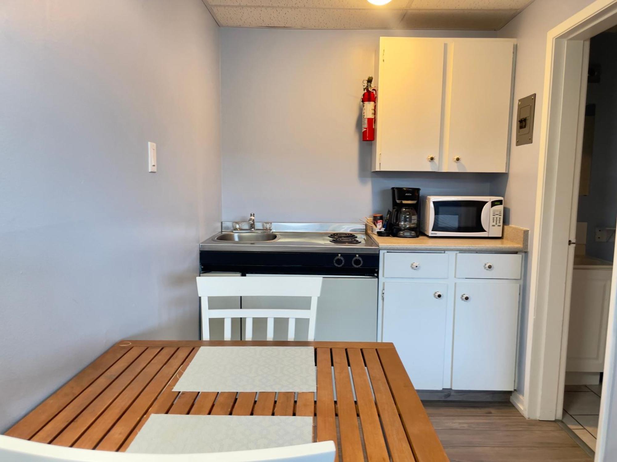 Departure Bay Motel Nanaimo Luaran gambar