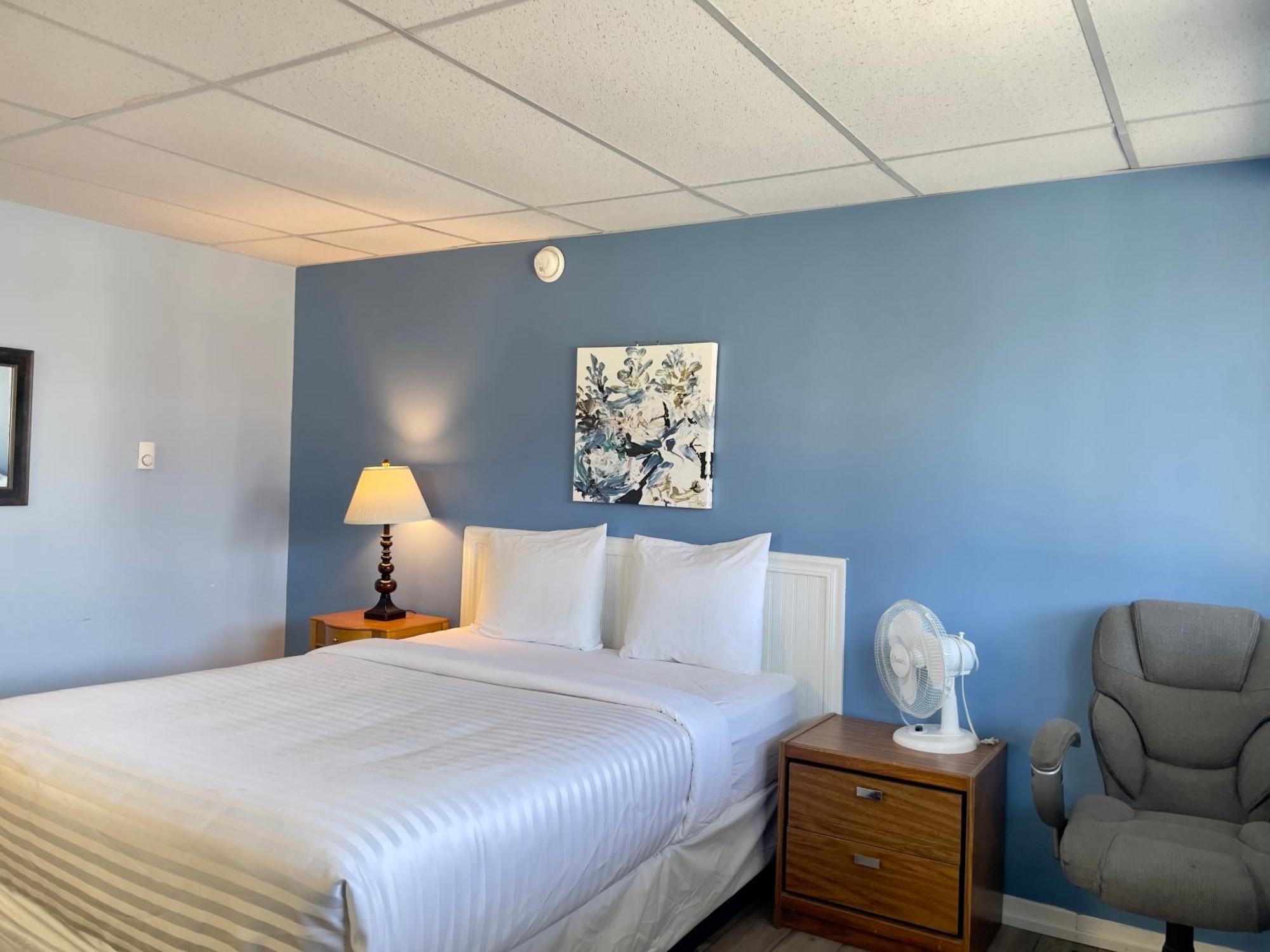 Departure Bay Motel Nanaimo Luaran gambar