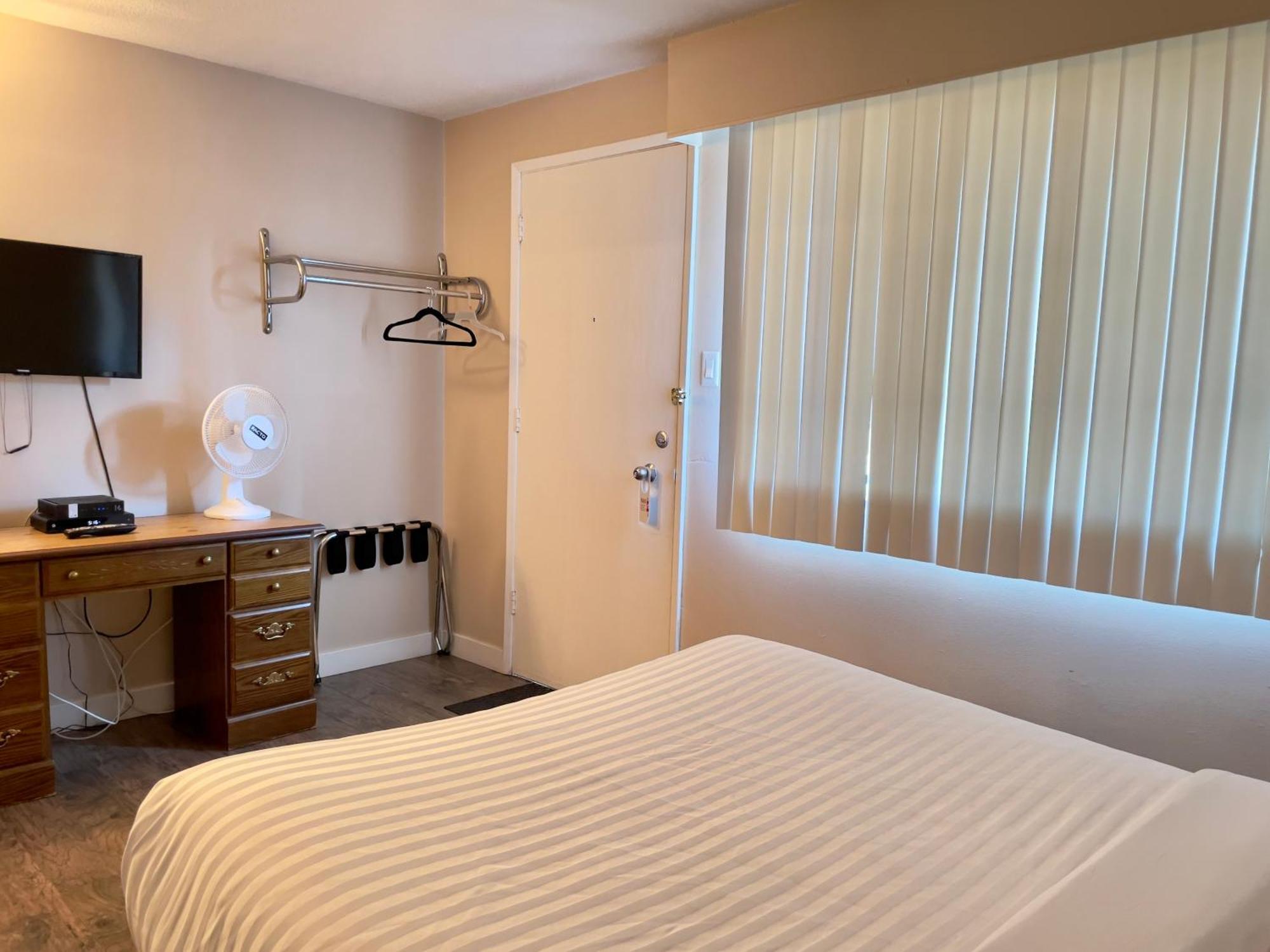 Departure Bay Motel Nanaimo Luaran gambar