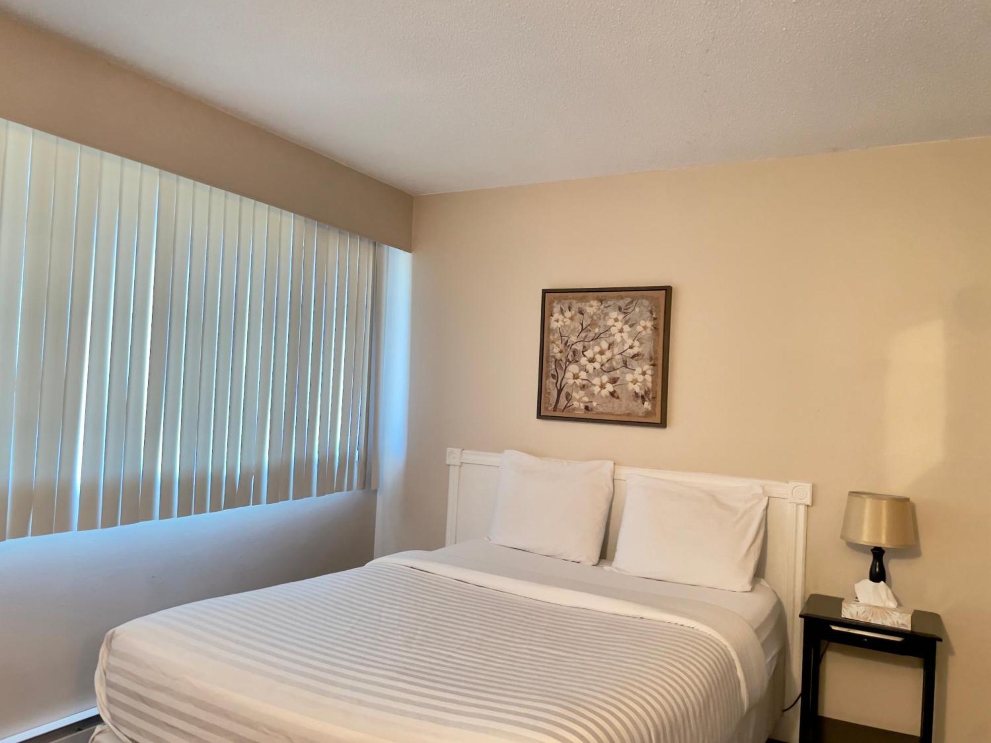 Departure Bay Motel Nanaimo Luaran gambar