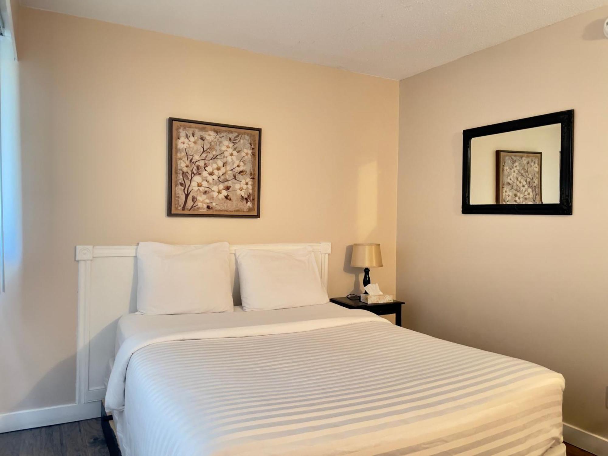 Departure Bay Motel Nanaimo Luaran gambar