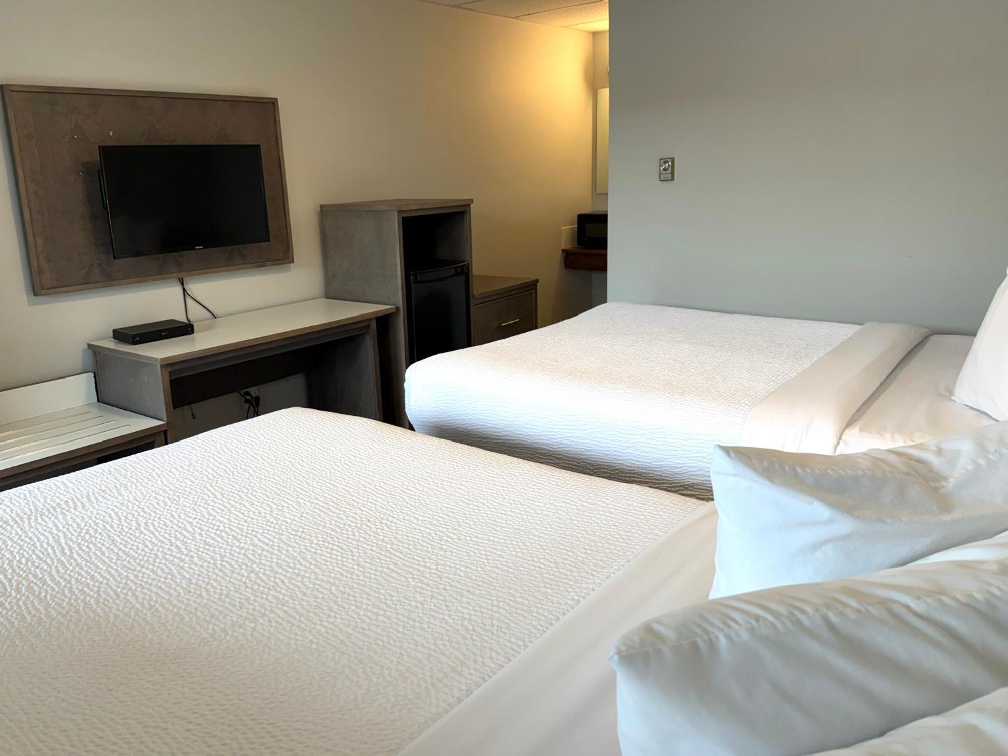 Departure Bay Motel Nanaimo Luaran gambar