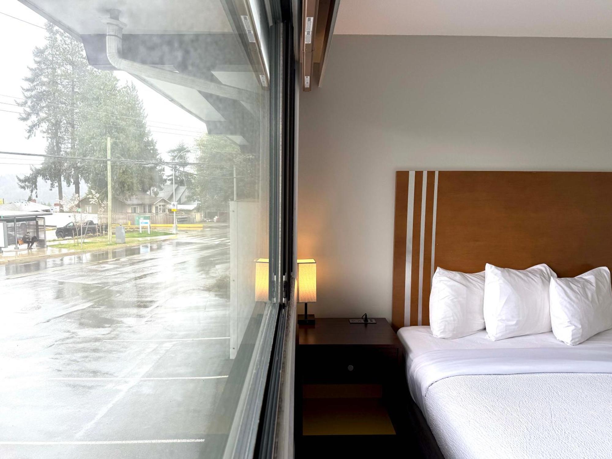 Departure Bay Motel Nanaimo Luaran gambar