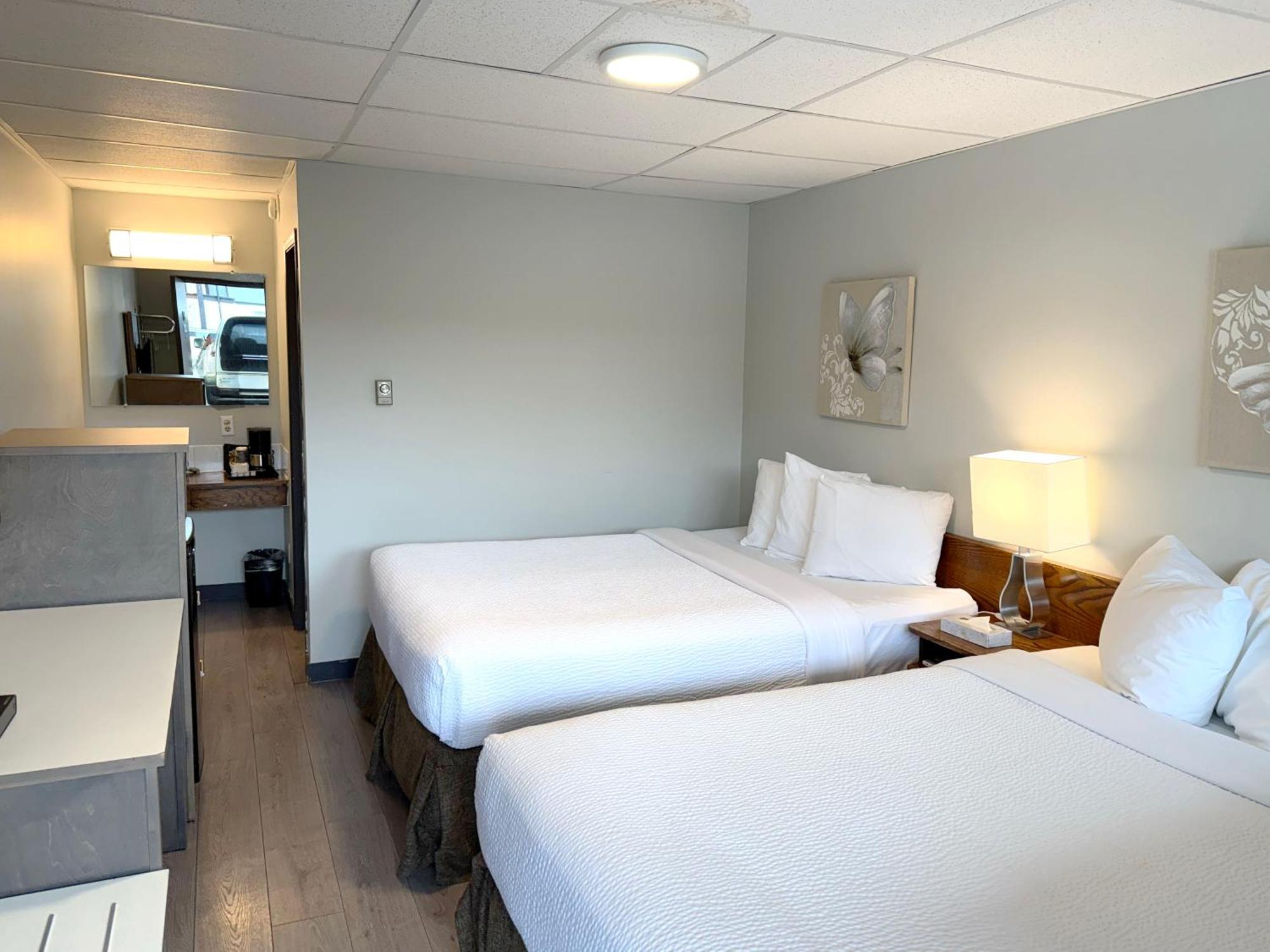 Departure Bay Motel Nanaimo Luaran gambar