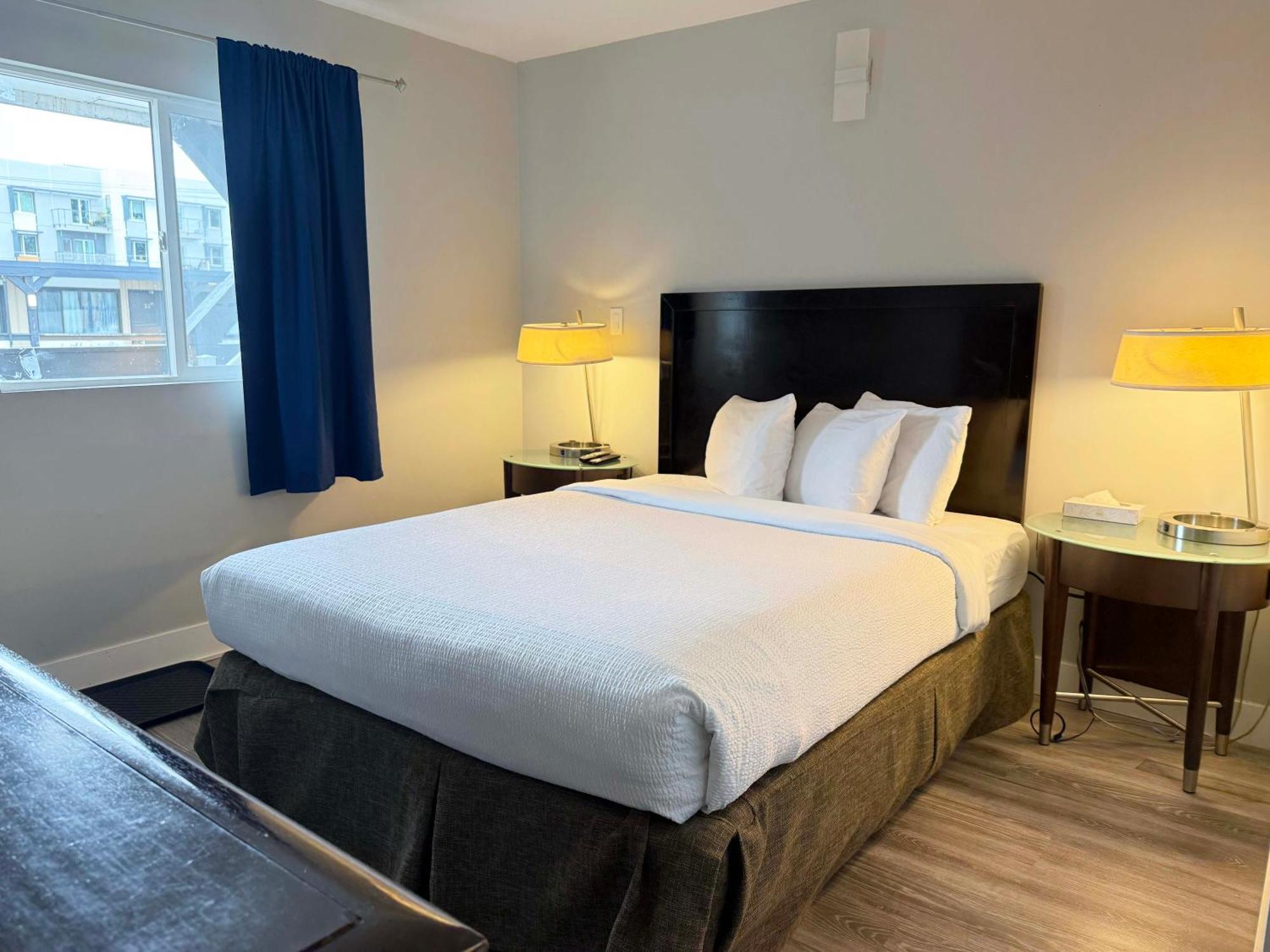 Departure Bay Motel Nanaimo Luaran gambar