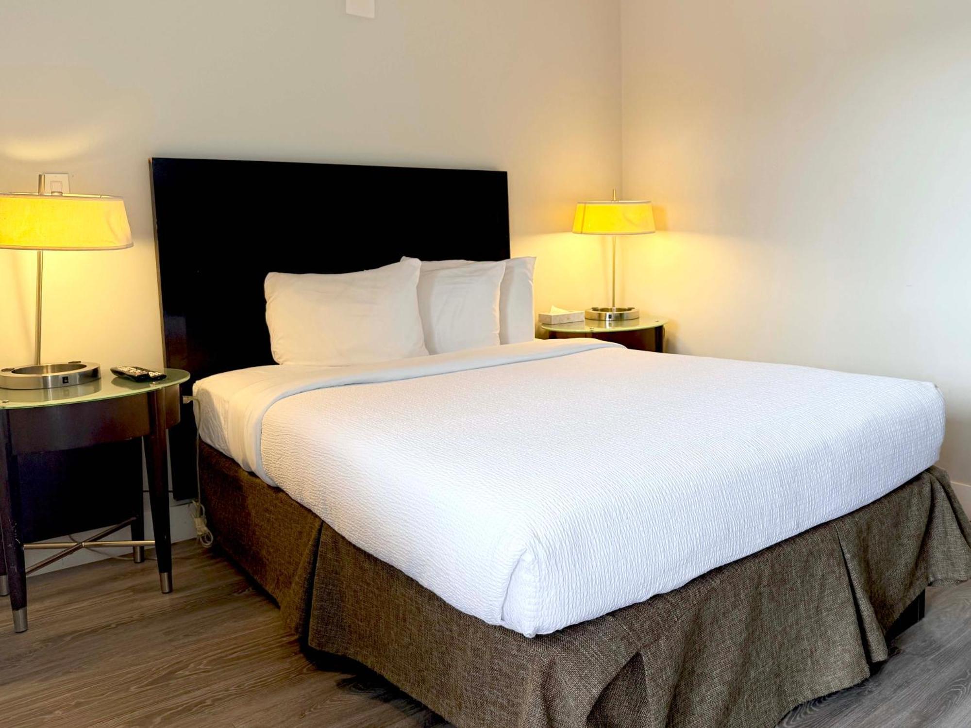 Departure Bay Motel Nanaimo Luaran gambar