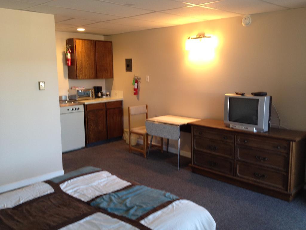 Departure Bay Motel Nanaimo Luaran gambar