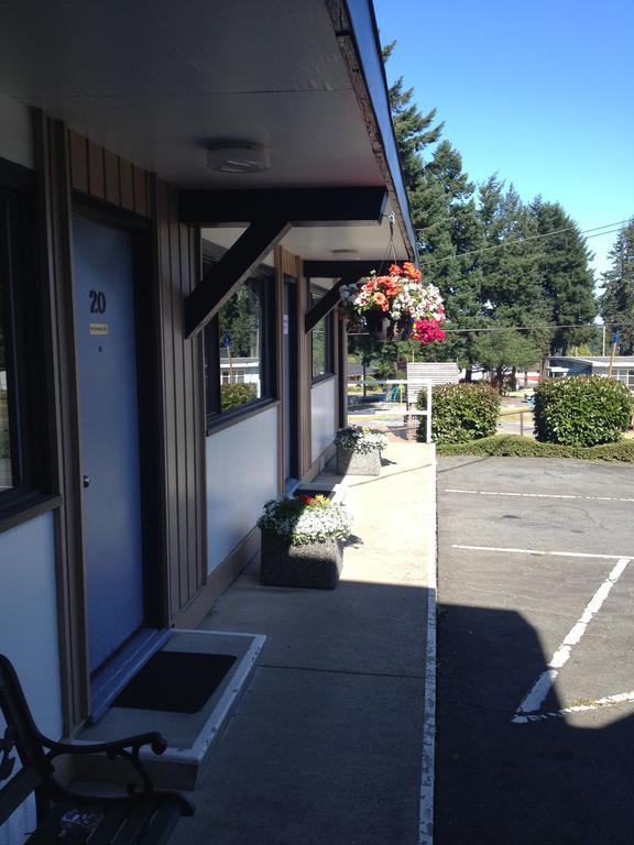 Departure Bay Motel Nanaimo Luaran gambar