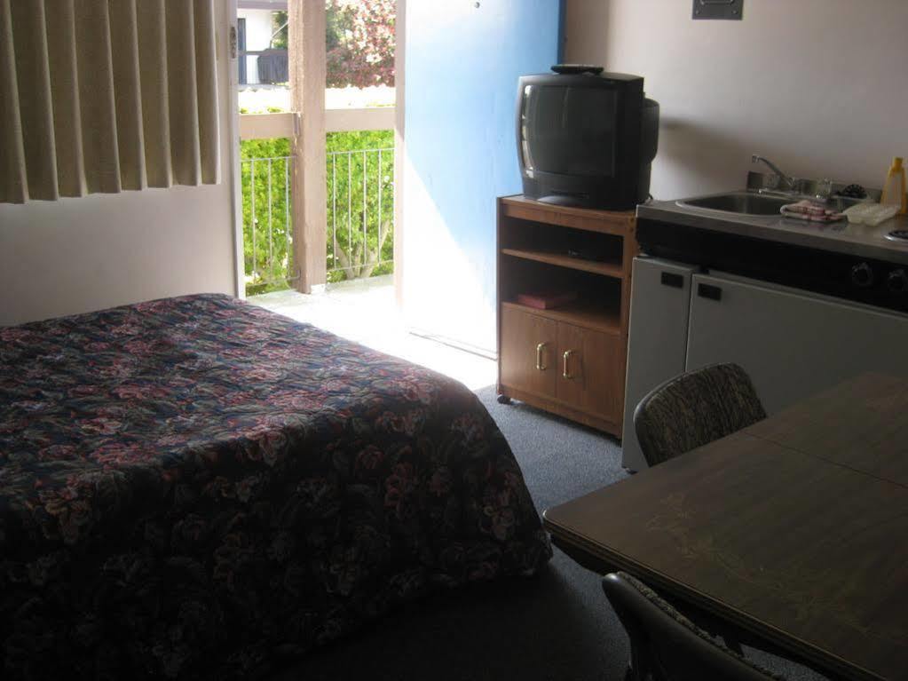 Departure Bay Motel Nanaimo Luaran gambar