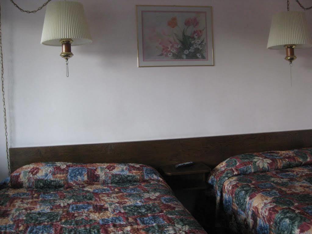 Departure Bay Motel Nanaimo Luaran gambar