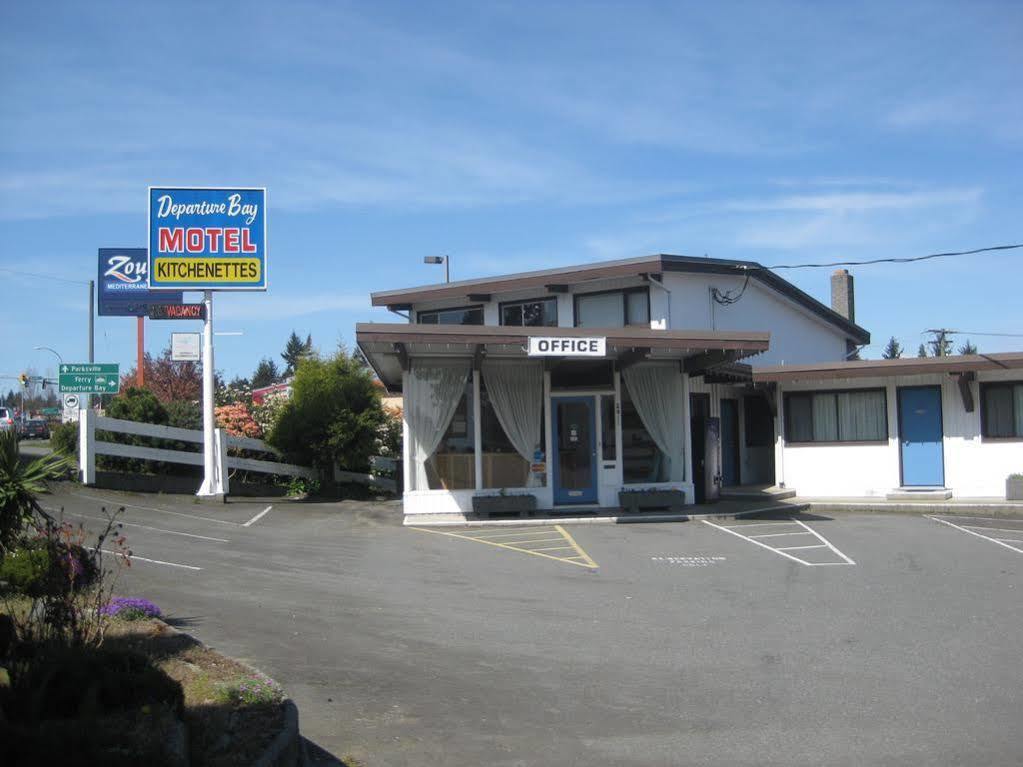 Departure Bay Motel Nanaimo Luaran gambar