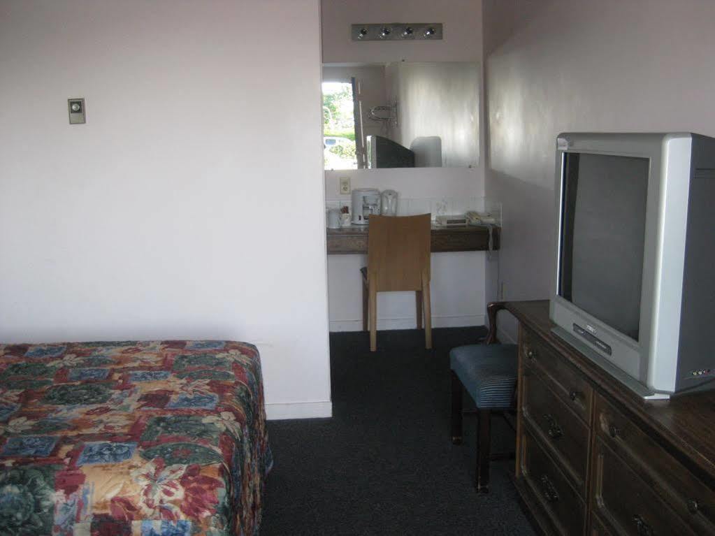 Departure Bay Motel Nanaimo Luaran gambar